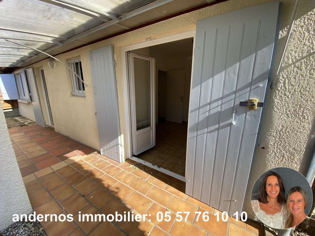 Maison à ANDERNOS-LES-BAINS