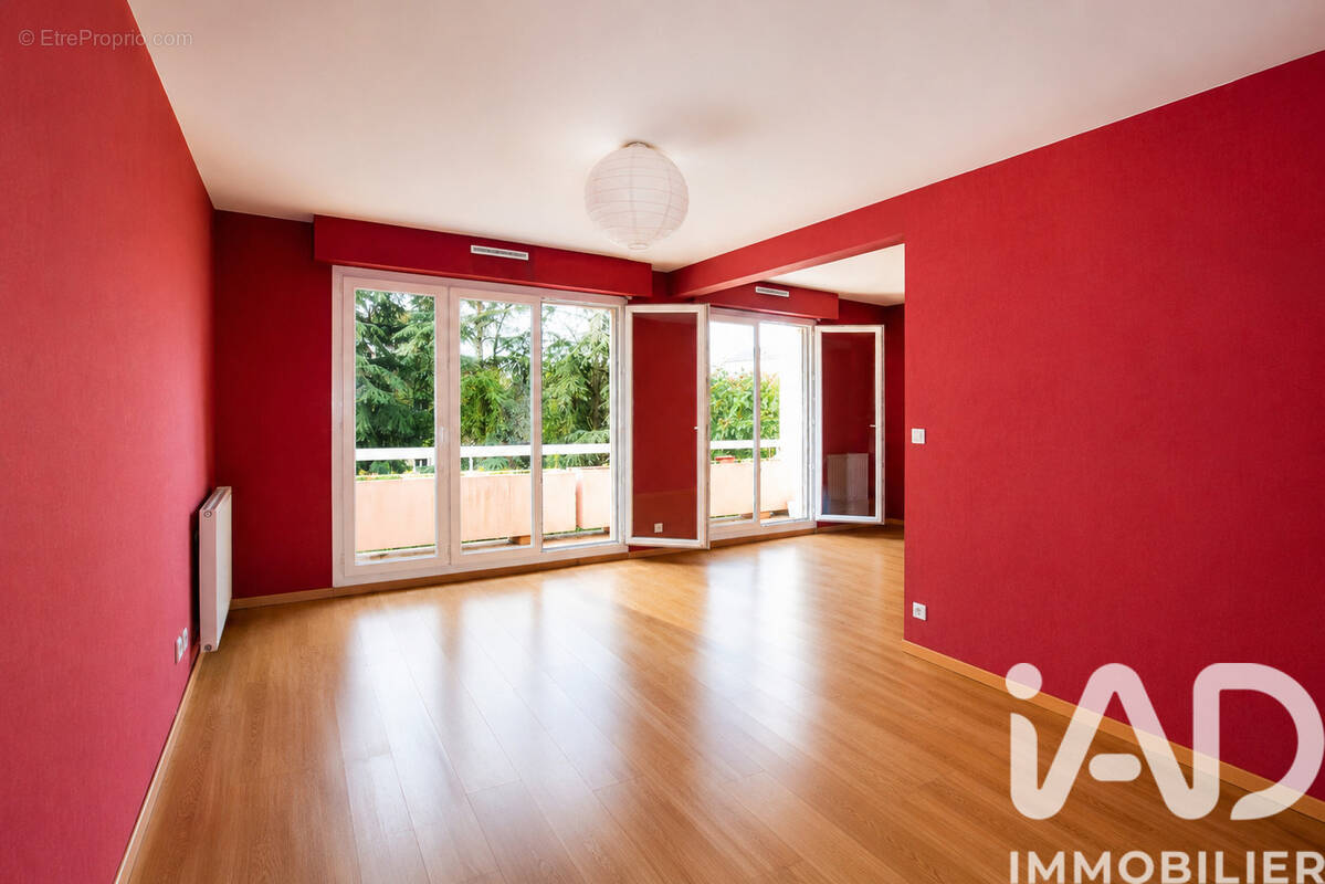 Photo 1 - Appartement à NANTES