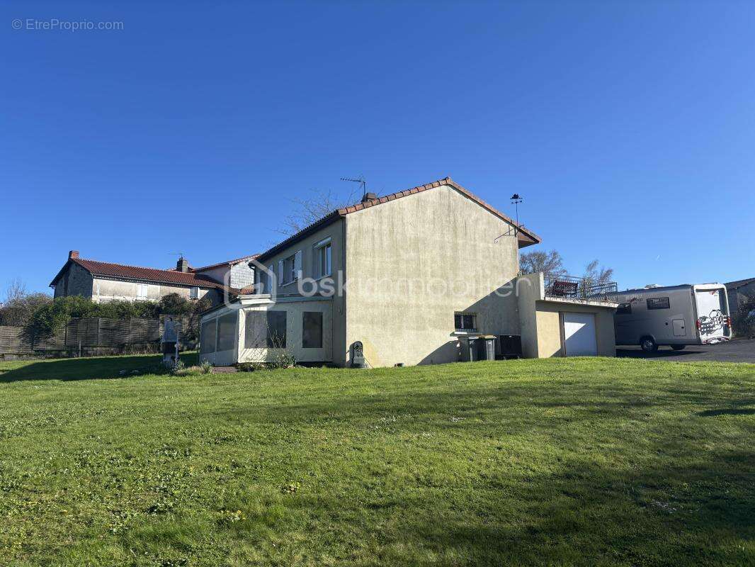 Maison lumineuse et spacieuse - photo 2
