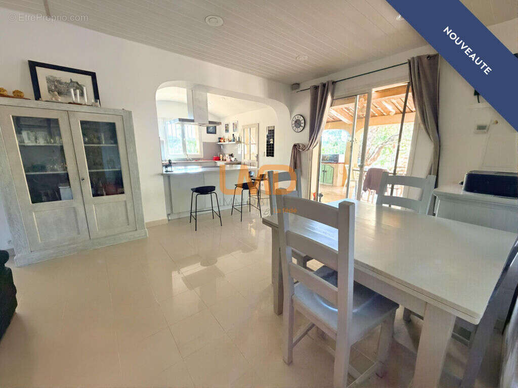 Maison à DRAGUIGNAN