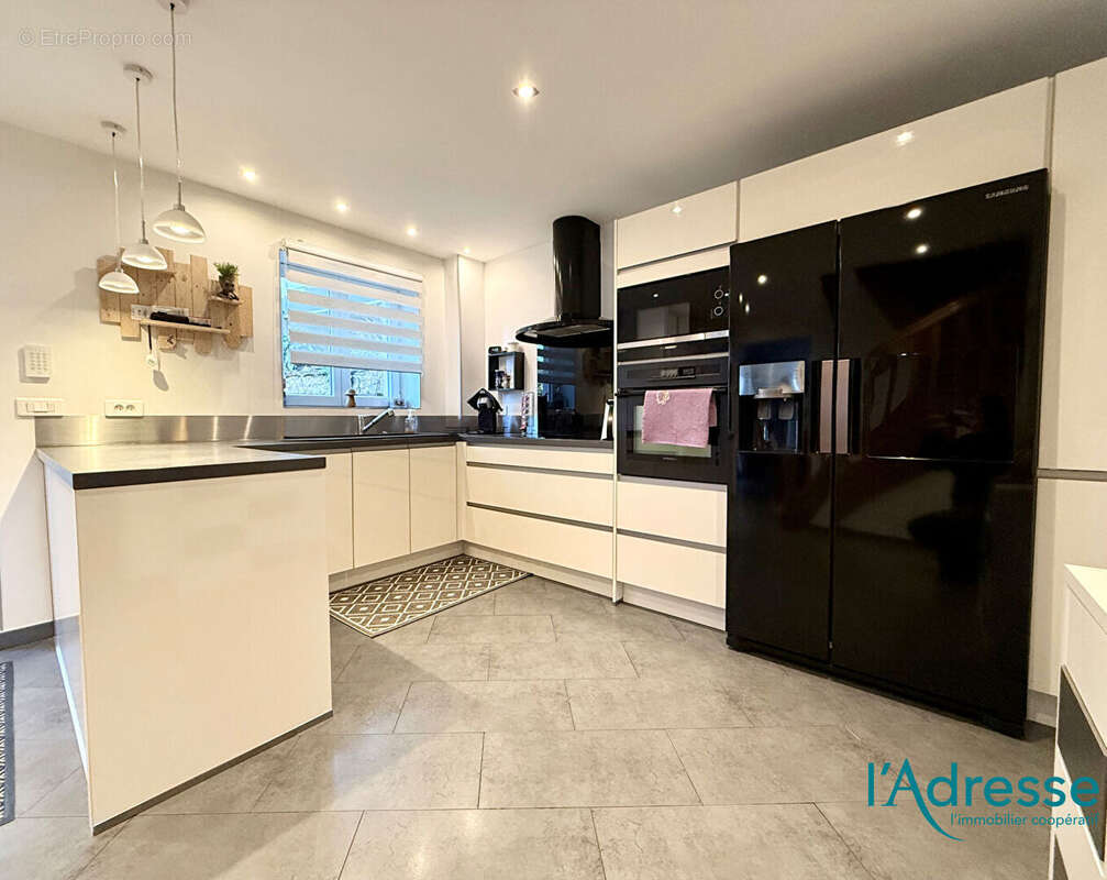 Maison à LUTTENBACH-PRES-MUNSTER