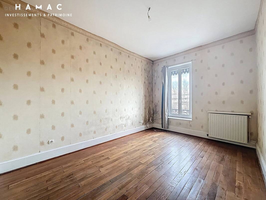 Appartement à VILLEURBANNE