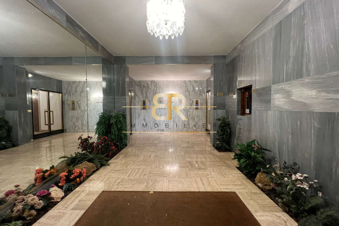 Appartement à PARIS-19E