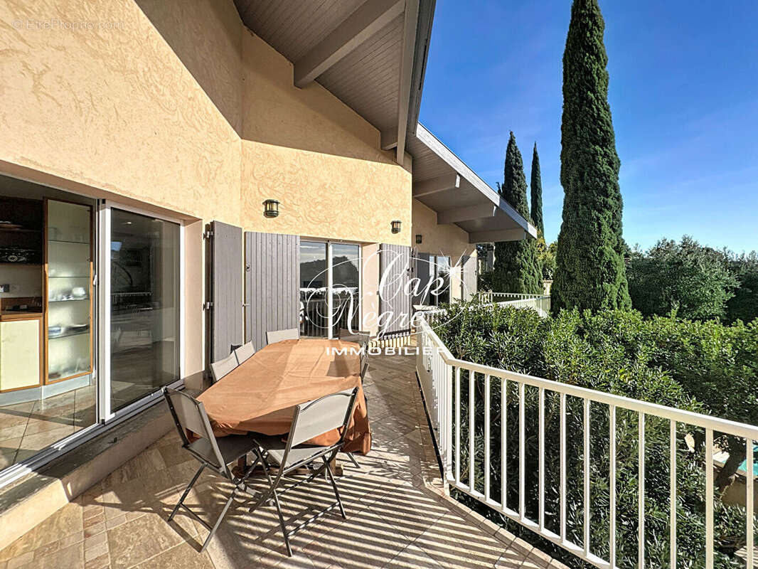 Maison à RAYOL-CANADEL-SUR-MER