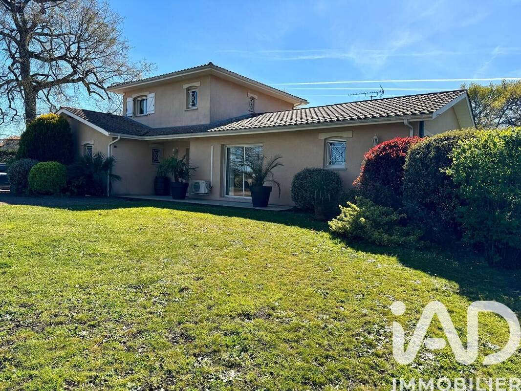 Photo 1 - Maison à PESSAC