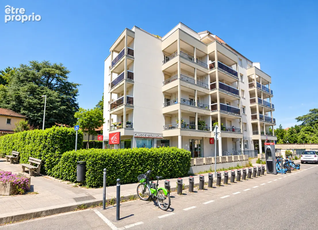 Photo Appartement à Lyon-9e au prix de 399 000€