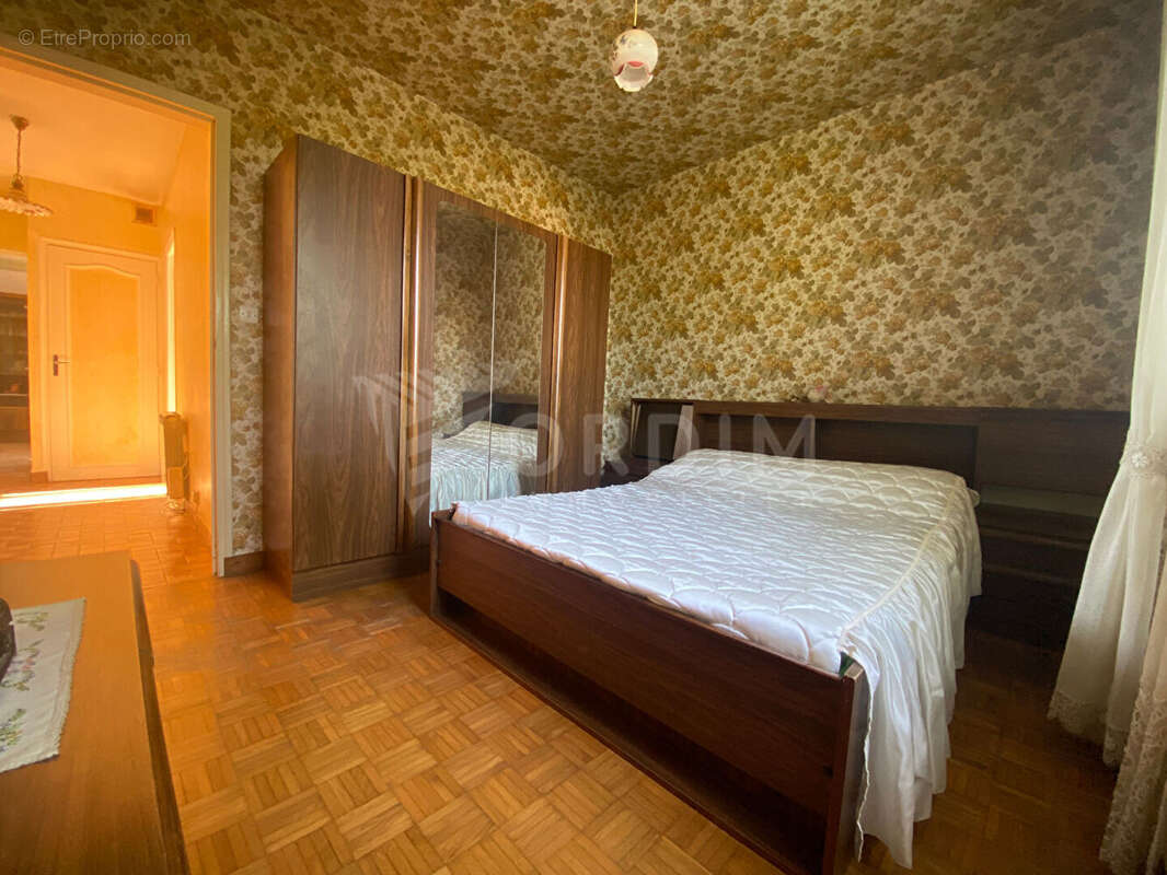 Maison à CHAMPIGNELLES