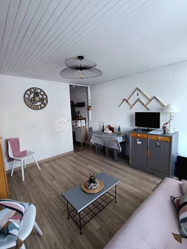 Appartement à VARS