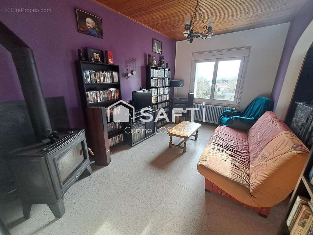 Photo 3 - Maison à SAINT-MICHEL-EN-L'HERM