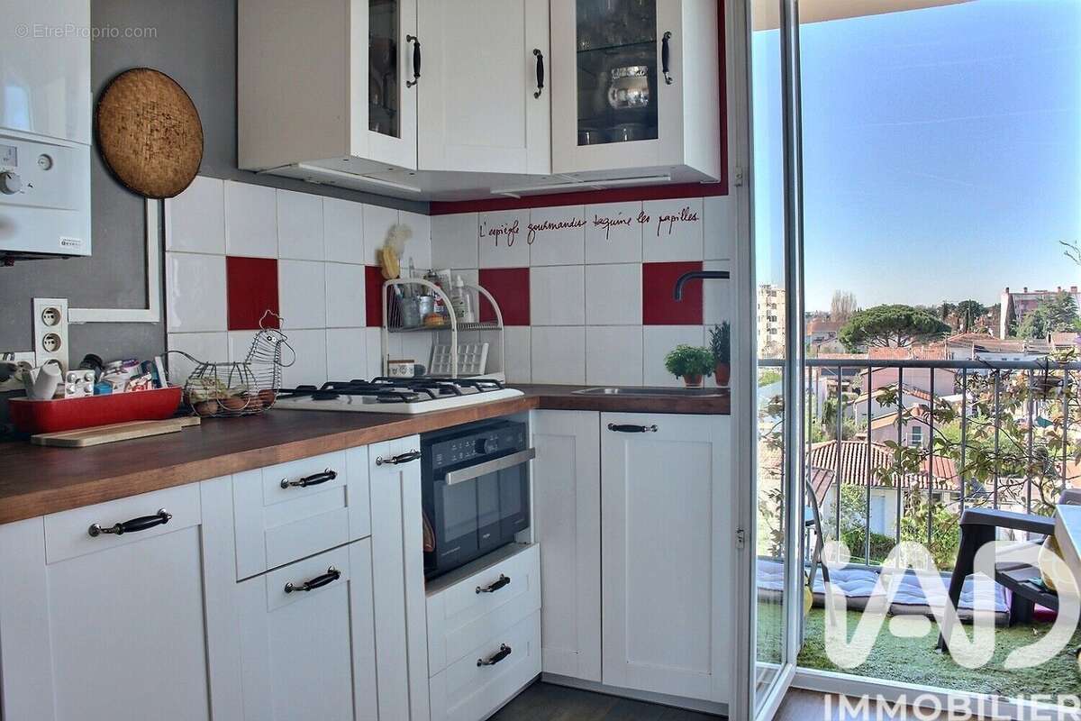 Photo 9 - Appartement à TOULOUSE