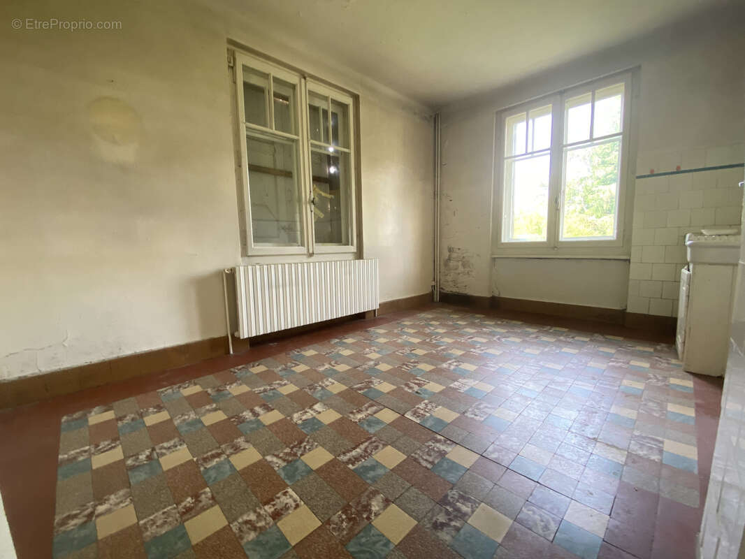 Maison à THONON-LES-BAINS