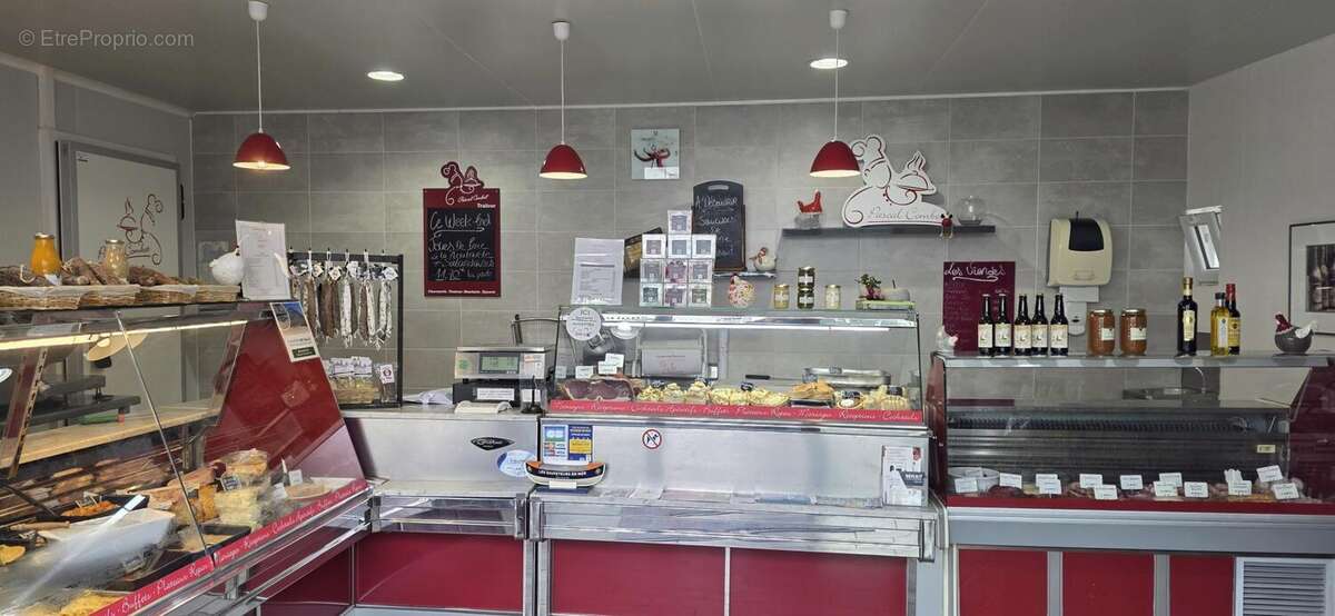 Photo 3 - Commerce à ROSCOFF