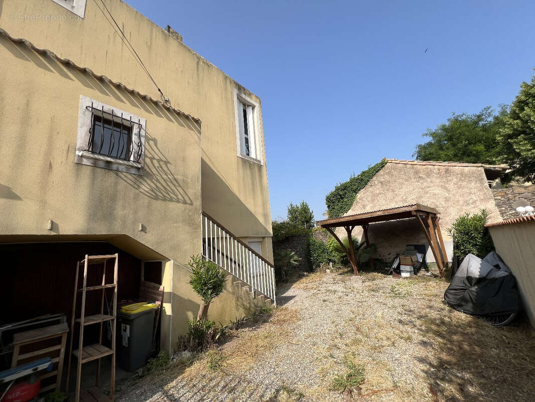 Maison à AGDE