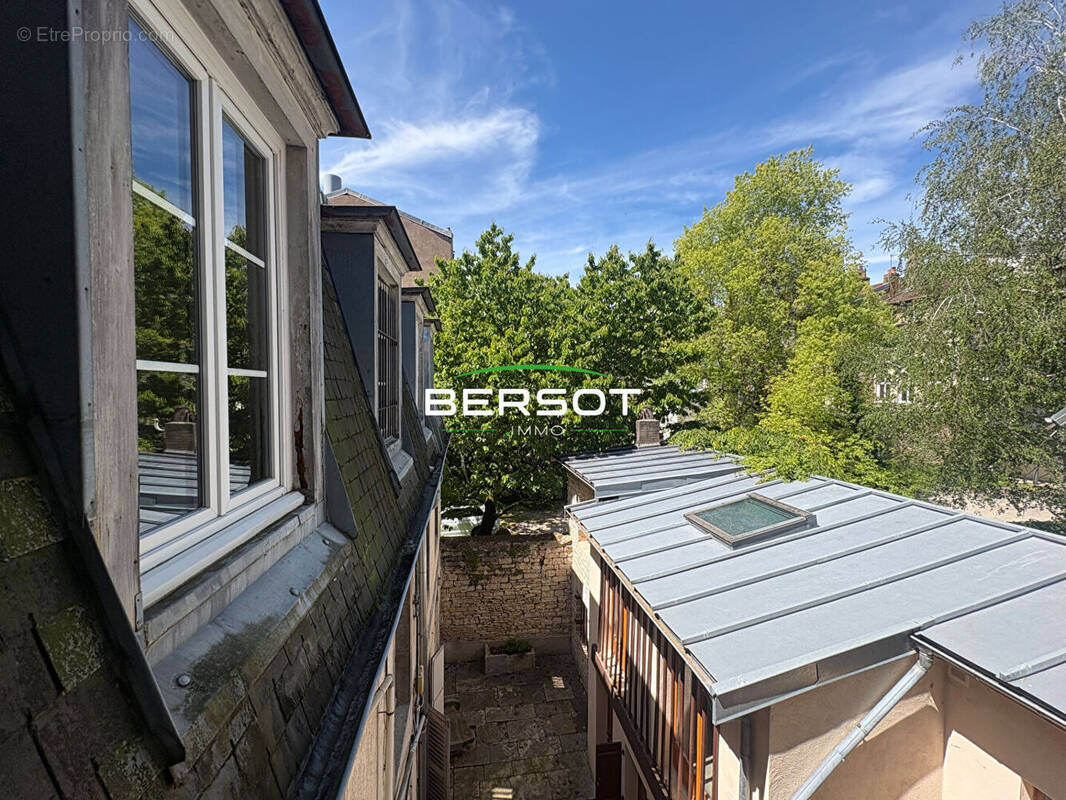 Appartement à BESANCON
