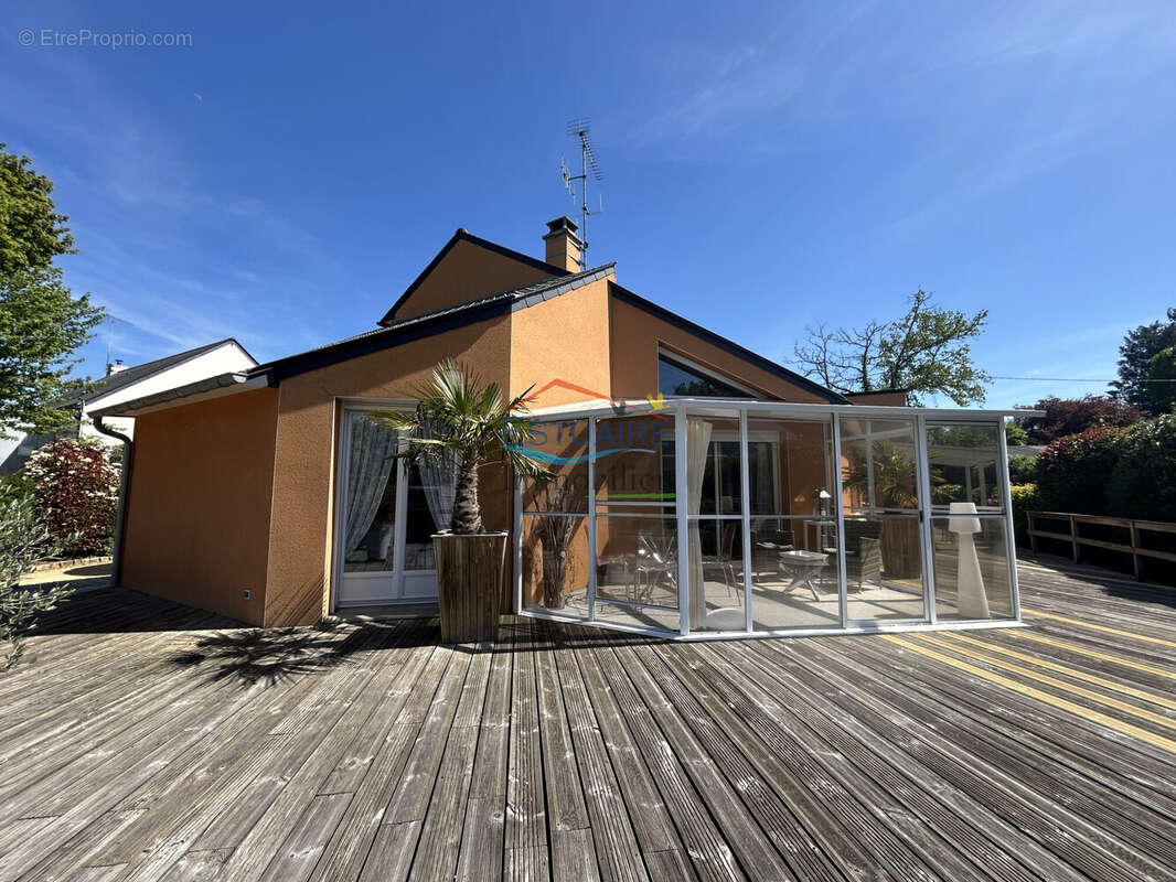 Maison à SAVENAY