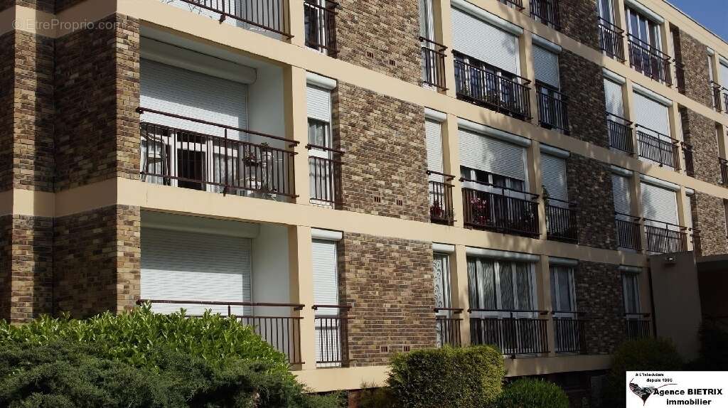 Appartement à L&#039;ISLE-ADAM