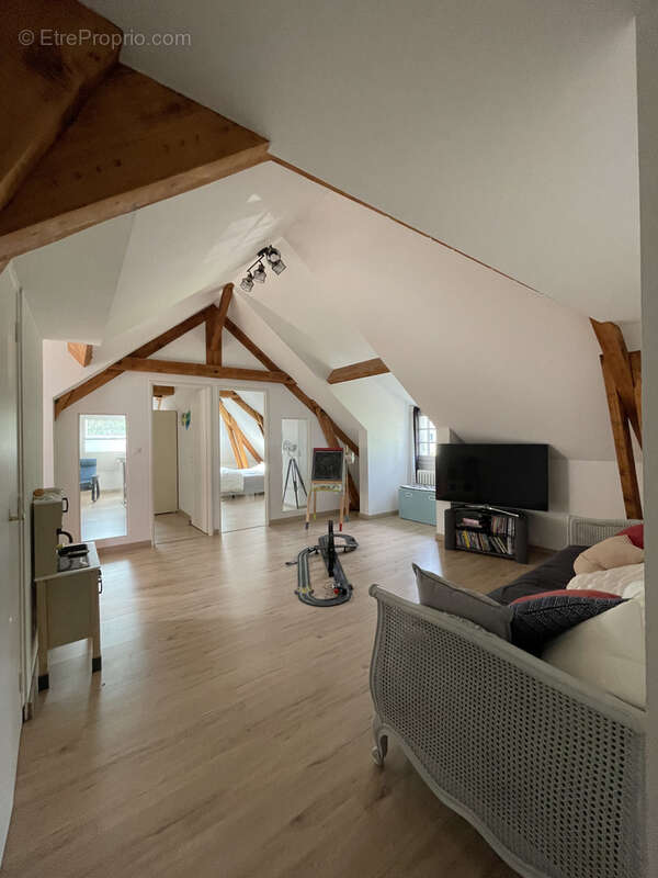 Maison à FRANCHEVILLE