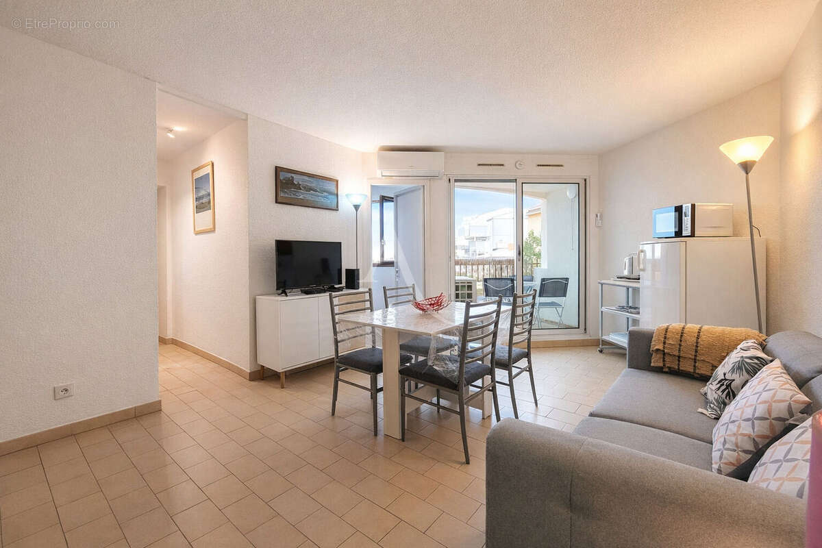 Appartement à SAINT-CYPRIEN