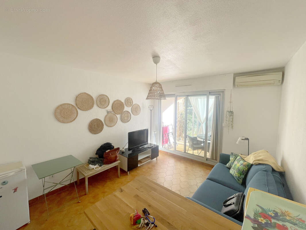 Appartement à SAINT-MANDRIER-SUR-MER