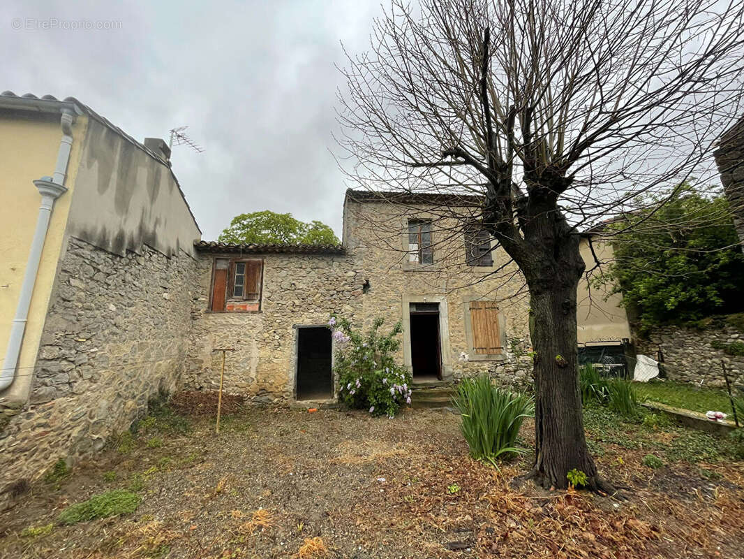 Maison à SAINT-POLYCARPE