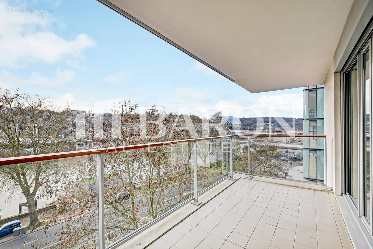 Appartement à BOULOGNE-BILLANCOURT