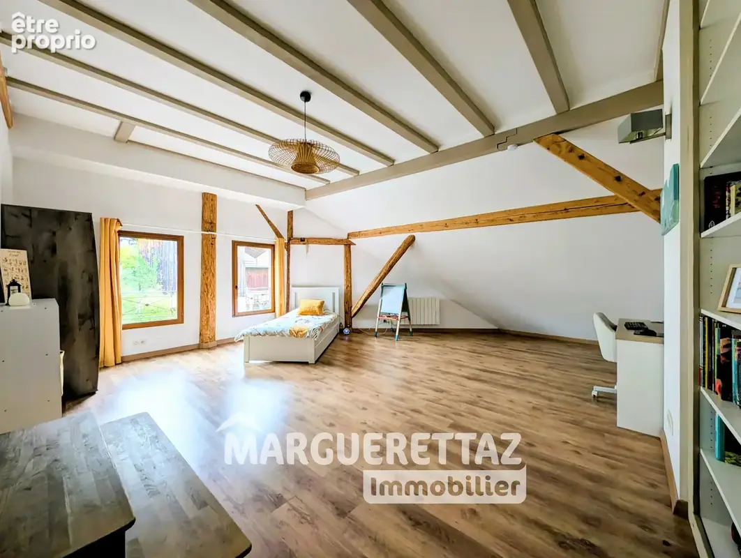 Vaste duplex de charme avec jardin, esprit maison de village - photo 23