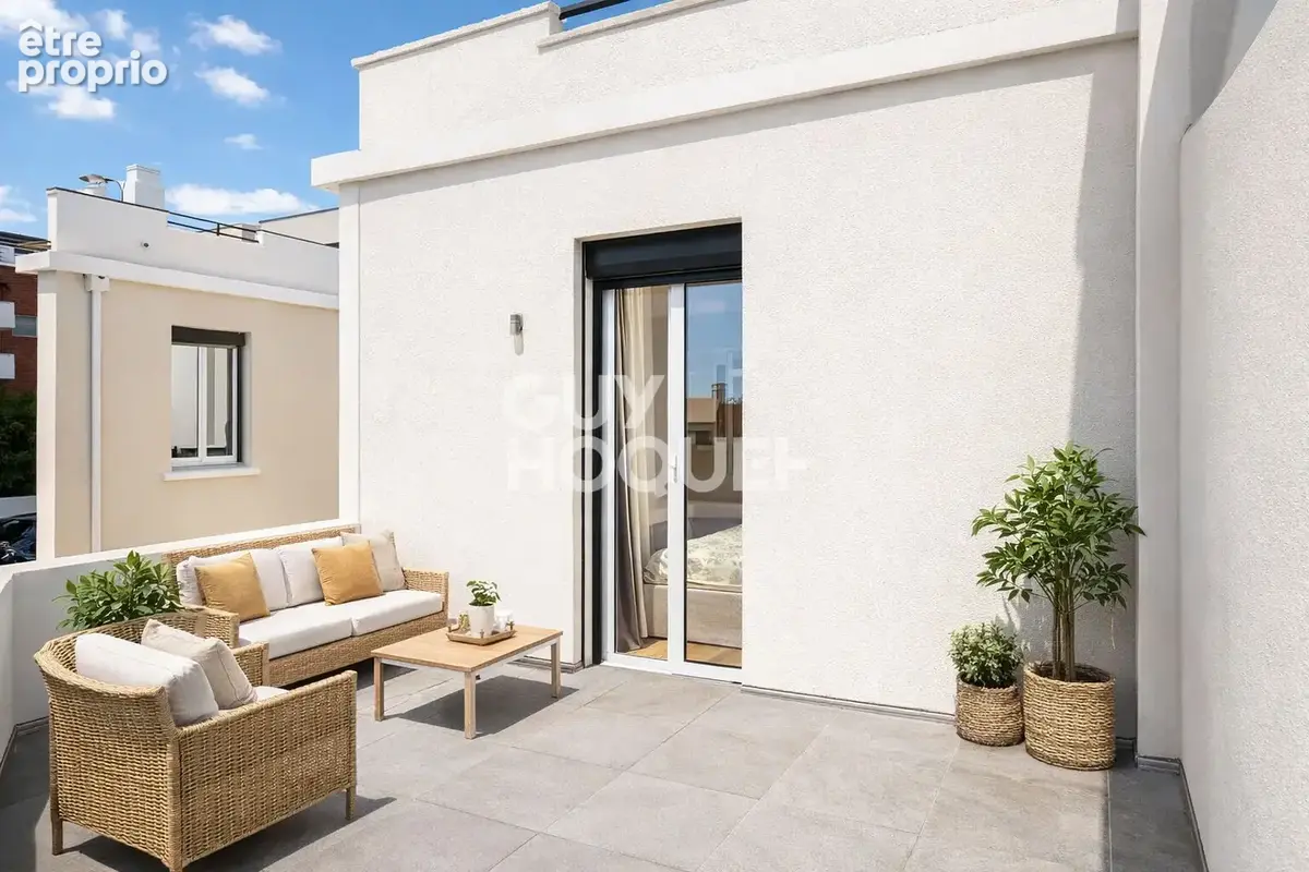 Appartement  5 pièce(s) 129 m2 Canohès - photo 3