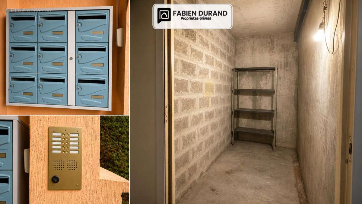 Appartement T1 - avec Cave - photo 17
