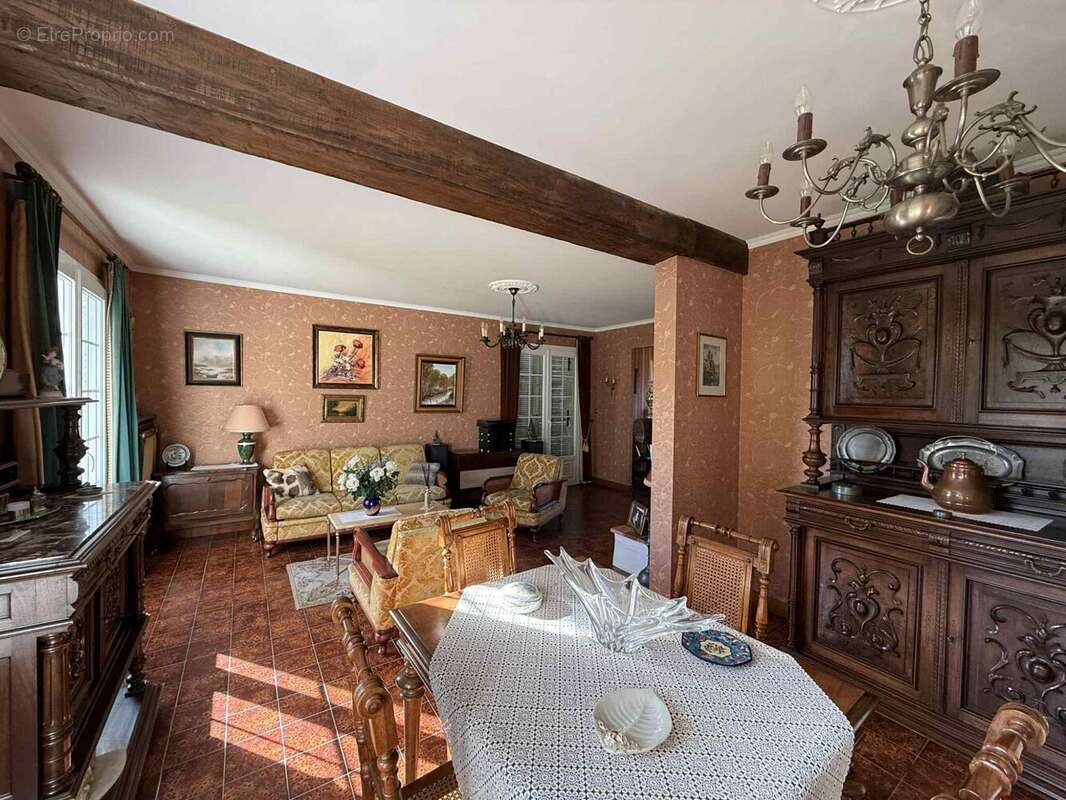 Maison à SAINT-LAURENT