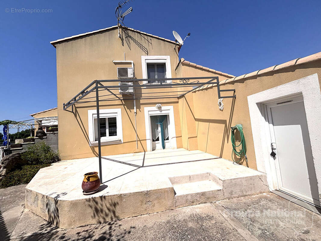 Maison à ISTRES