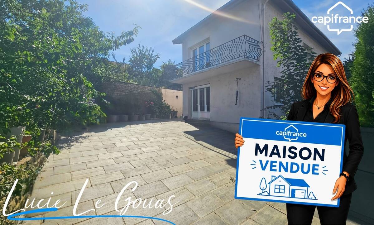 Maison à LONGUYON