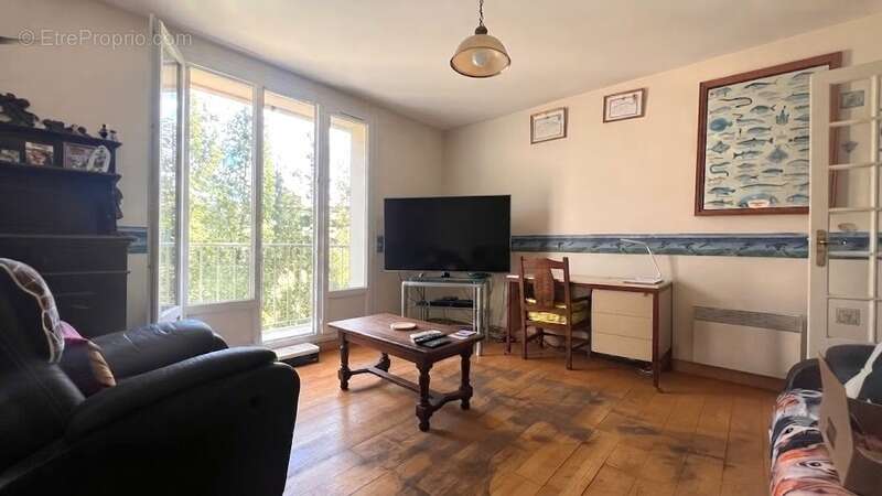 QUIMPER (29) – Appartement de type 3 de 67 m² habitable – Loggia – Garage fermé et privatif - photo 2