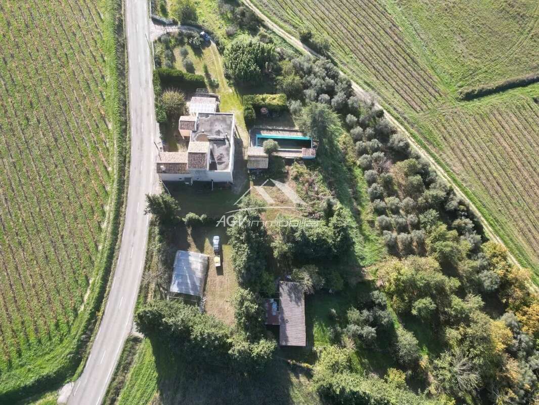 Maison à SAINT-JEAN-DE-CEYRARGUES