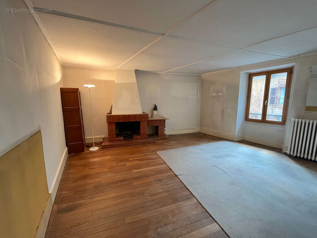 Appartement à CHAMONIX-MONT-BLANC