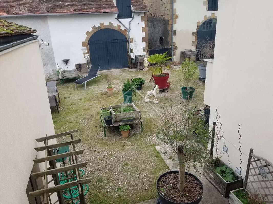 Maison à LUNEL-VIEL