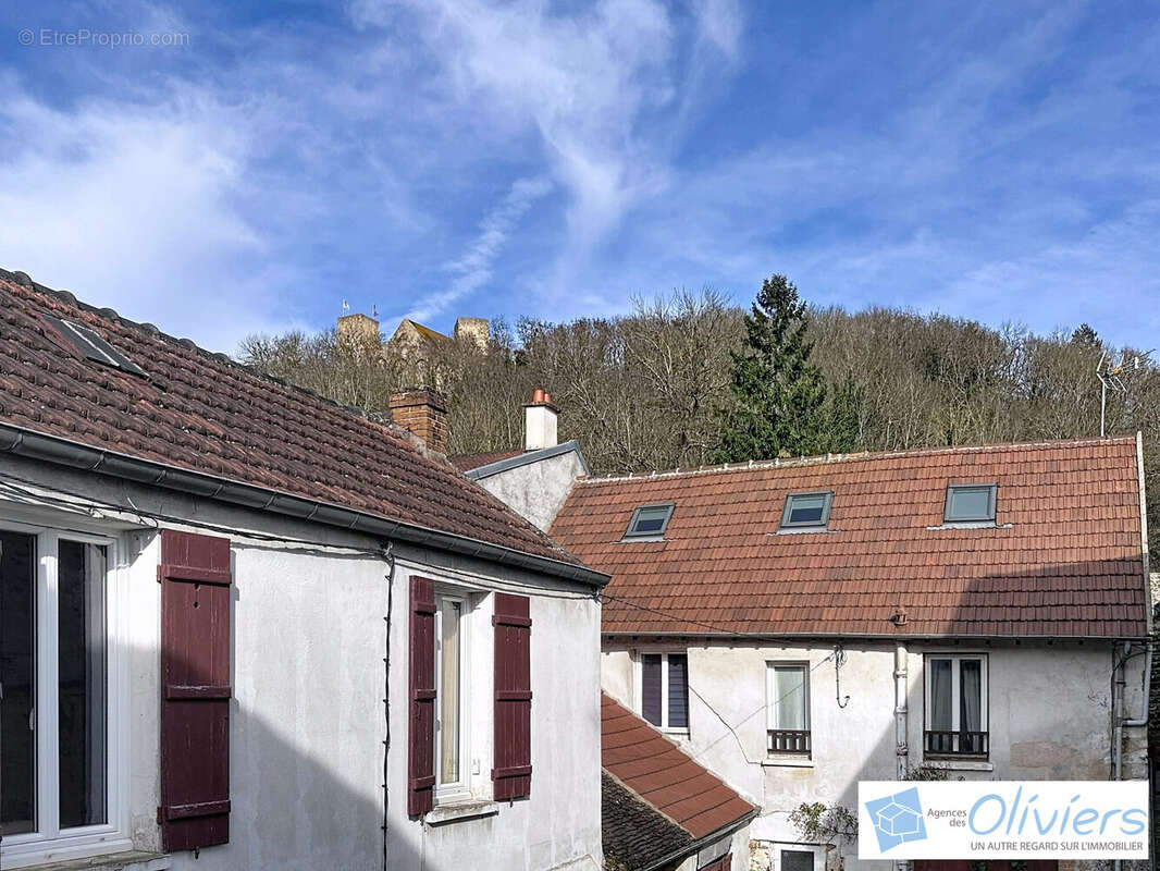 Appartement à CHEVREUSE