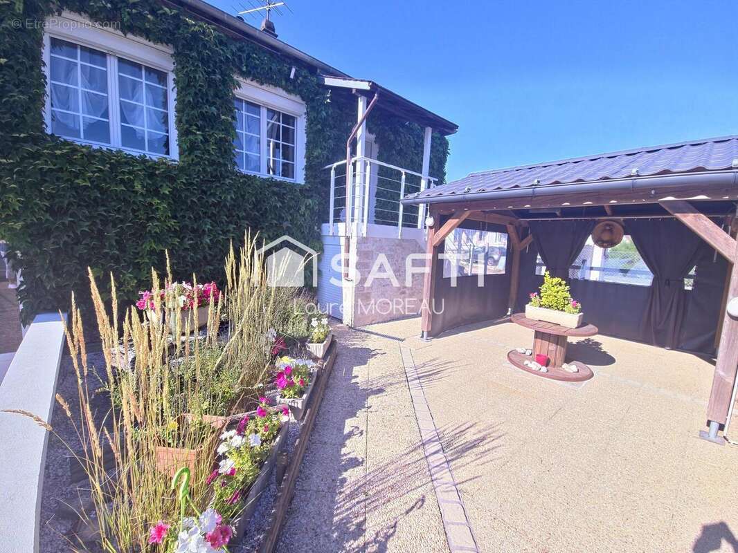 Photo 2 - Maison à LA COUTURE-BOUSSEY