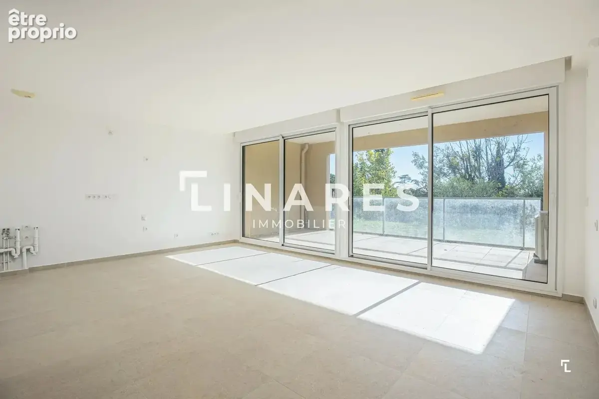 ÉVASION AIXOISE - Appartement T1/T2 46m2 - Terrasse 17m2 - 13090 AIX/LES GRANETTES - photo 5
