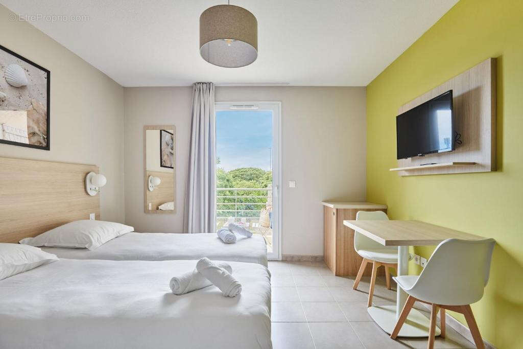 Appartement à LA LONDE-LES-MAURES