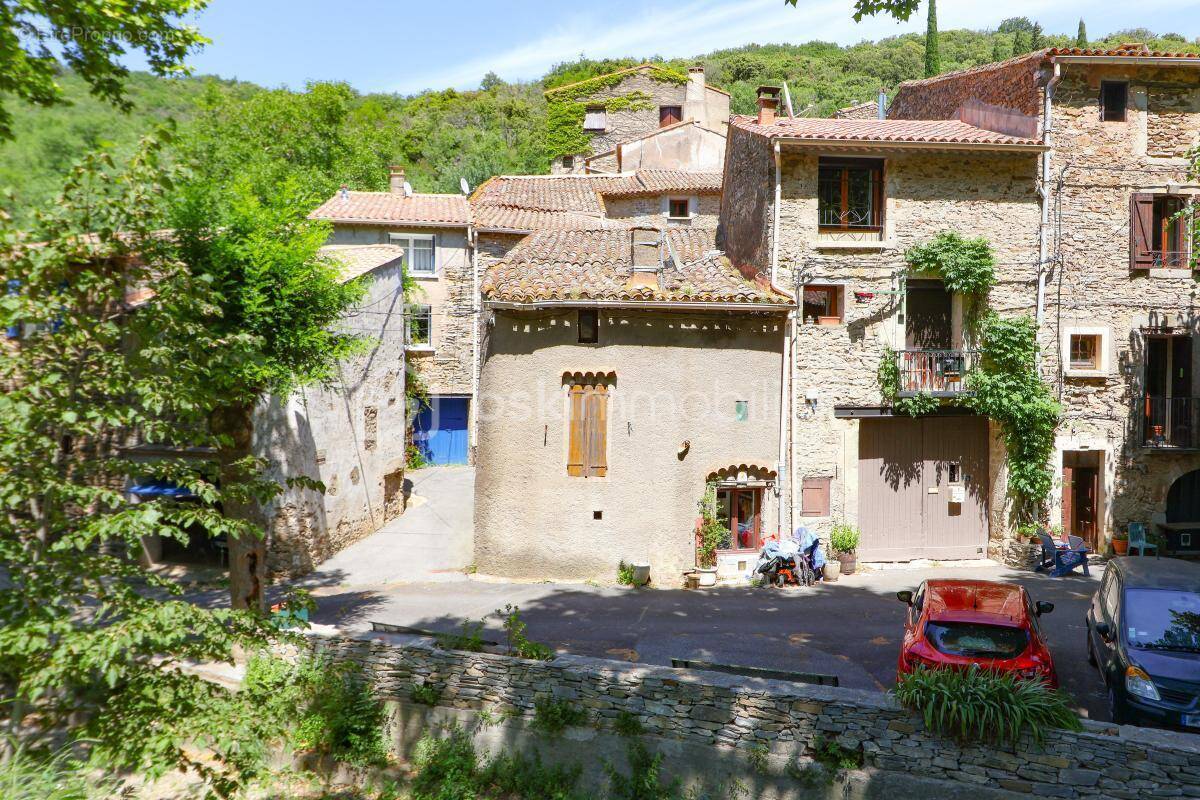 Maison à CABRIERES