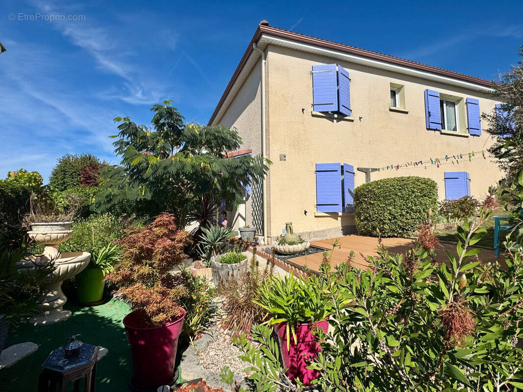 Photo 1 - Maison à PANAZOL