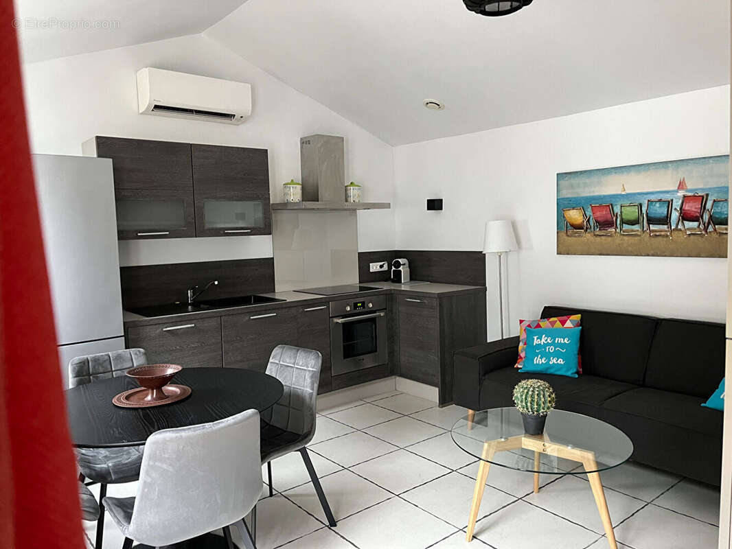 Maison à LE GRAND-VILLAGE-PLAGE