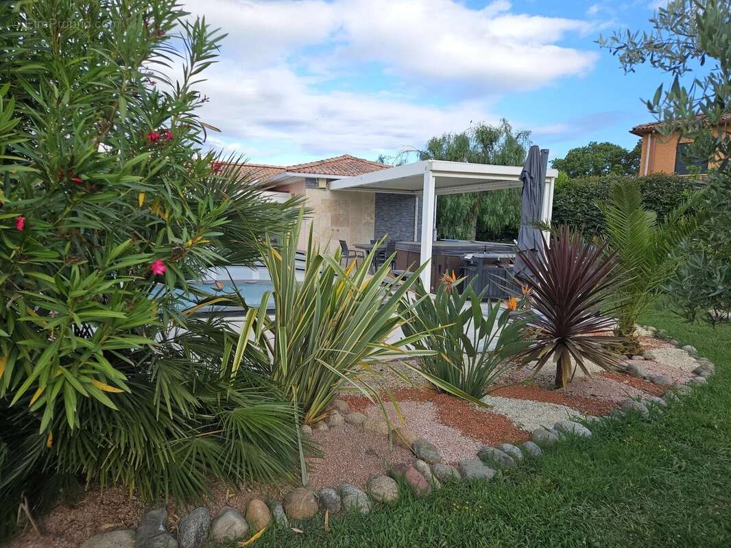 Maison à GHISONACCIA