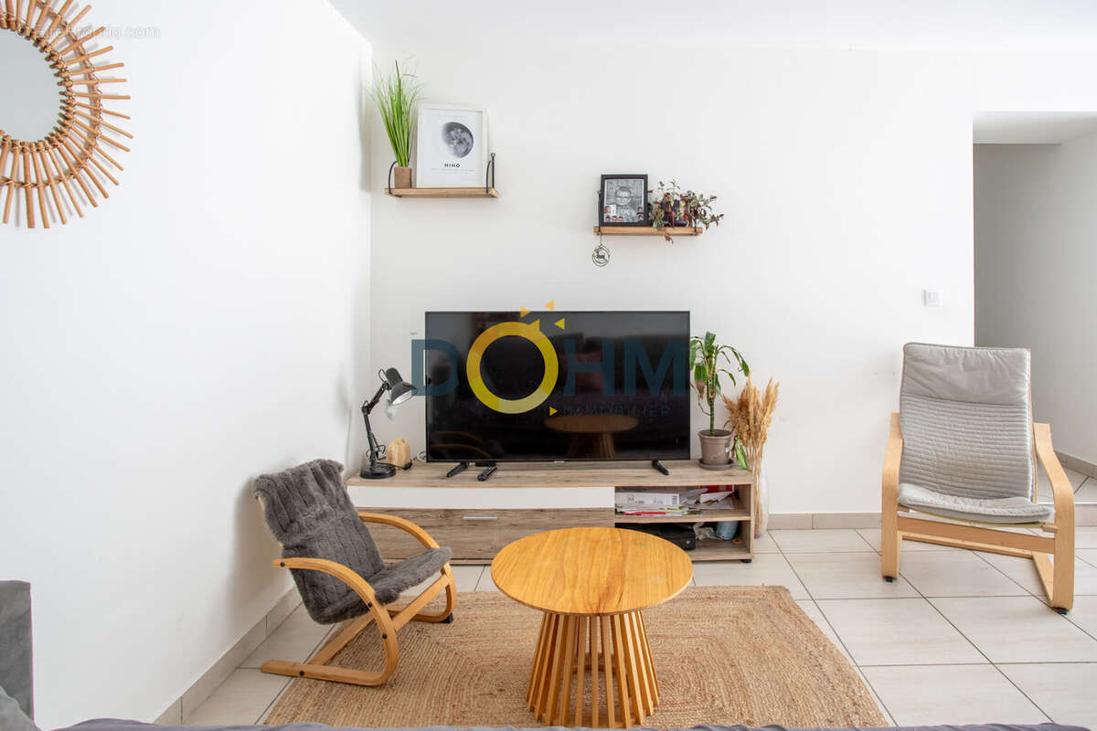 Appartement à COGNIN