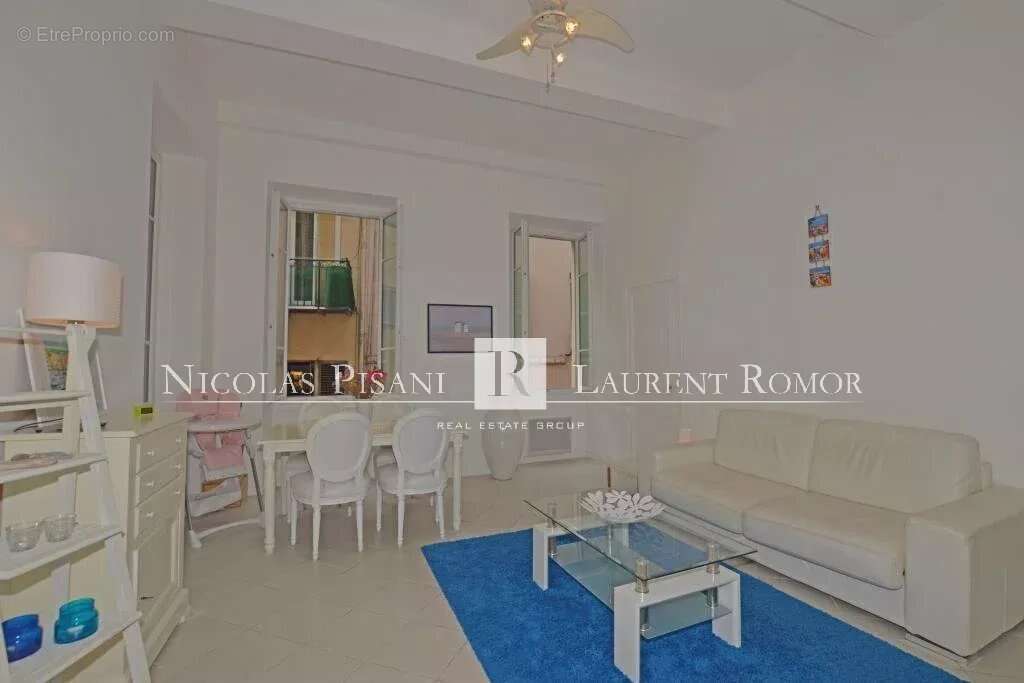 Appartement à VILLEFRANCHE-SUR-MER