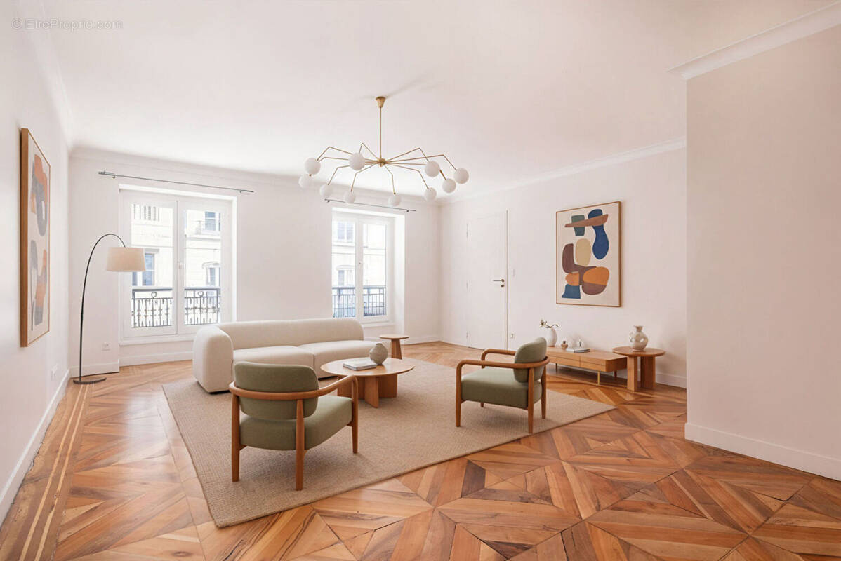 Appartement à LYON-2E