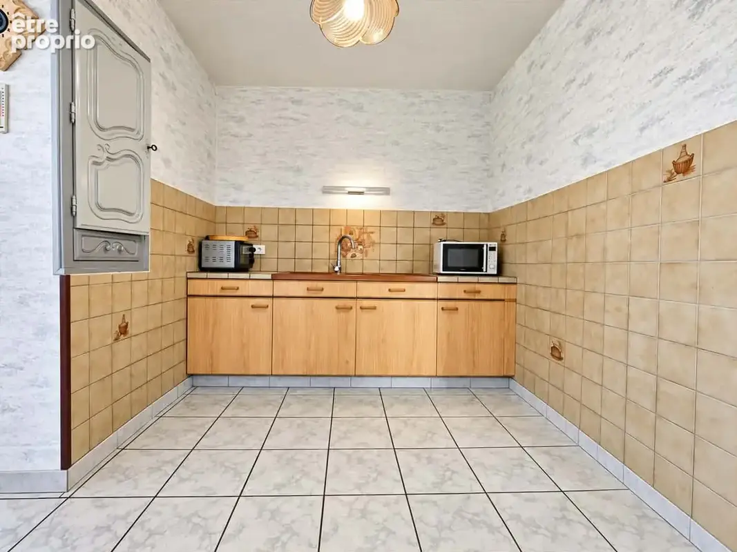 Maison individuelle, 3ch, jardin & garages - photo 2