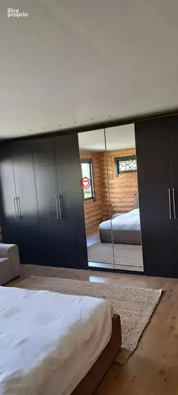 Maison originale en bois avec une vue magnifique sur les Pyrénées - photo 21