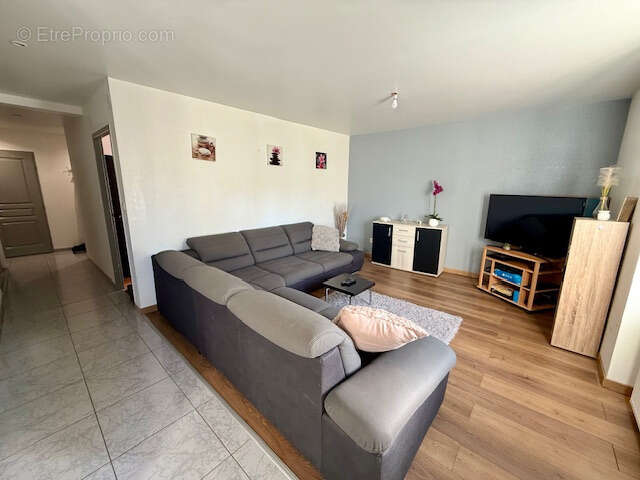 Appartement à VALDAHON