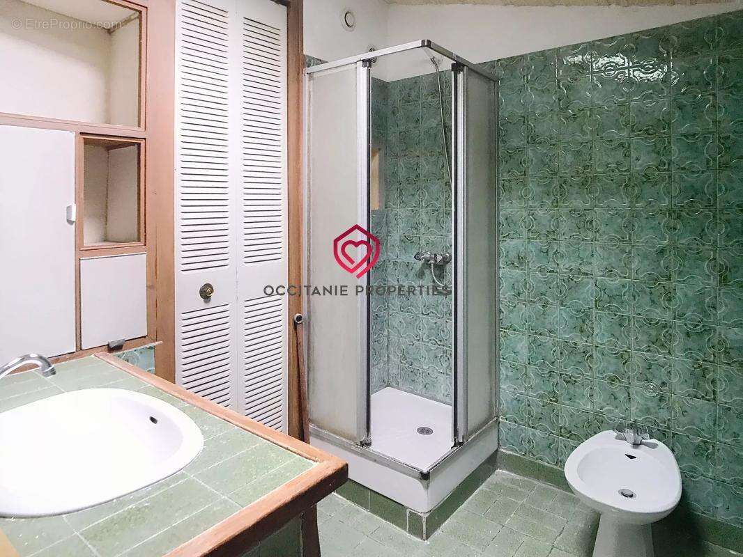 Maison à CASTELNAUDARY